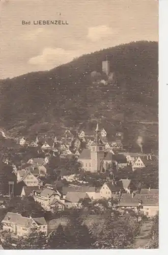 Bad Liebenzell Gesamtansicht gl1916 73.440