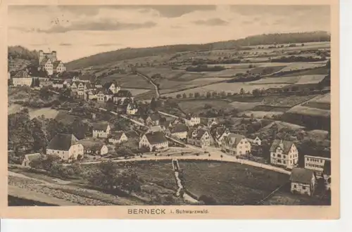 Berneck Gesamtansicht gl1913 73.485