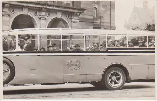 Nürnberg Bus Stadtrundfahrt ngl 74.468