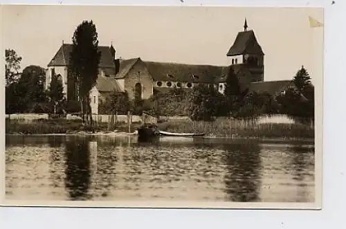 Insel Reichenau, Fotokarte Theo Keller ngl 33.986