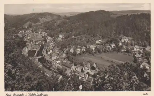 Bad Berneck i. Fichtelgebirge Total gl1952 73.508