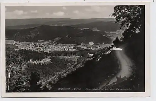 Waldkirch i. Elztal Gesamtansicht Kandelstr. ngl 34.695