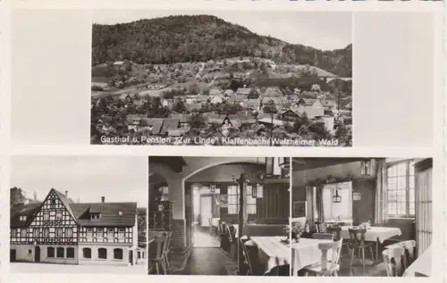 Klaffenbach Gasthof Zur Linde Foto ngl 74.198