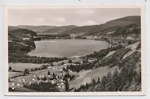 Titisee im Schwarzwald gl1953 34.038