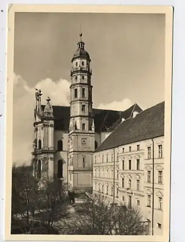 Abtei Neresheim Klosterhof ngl 37.470