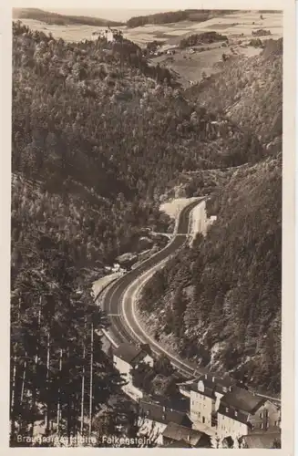 Falkenstein Brauereigaststätte Panorama ngl 69.816