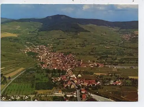 Oberrotweil am Kaiserstuhl Luftbild ngl 46.188