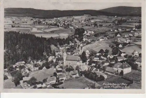 Fichtelberg vom Flugzeug aus ngl 74.052