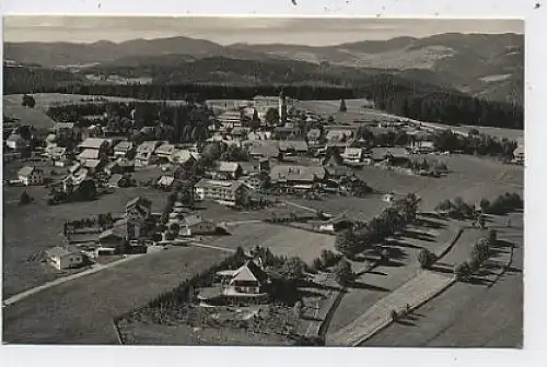 Höchenschwand Schwarzwald von oben ngl 41.218