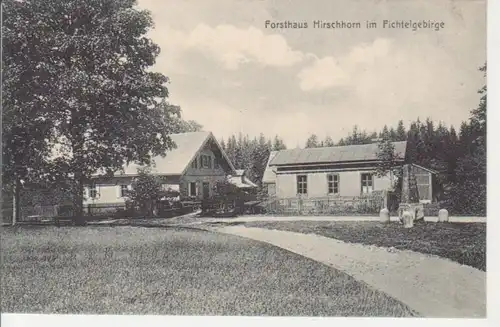 Forsthaus Hirschhorn im Fichtelgebirge ngl 74.094