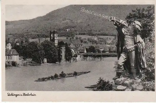 Säckingen am Hochrhein ngl B8011