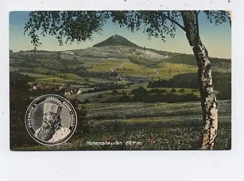 Hohenstaufen, Friedrich I. Barba Rossa ngl 37.759