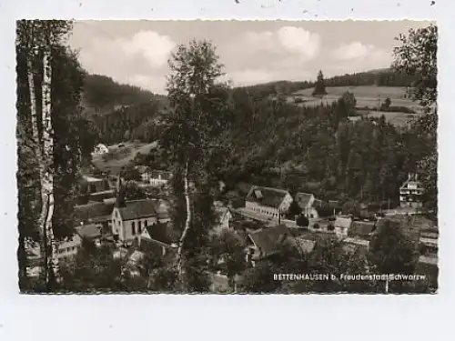 Bettenhausen bei Freudenstadt/Schw. gl1962 37.713