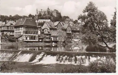 Marburg/Lahn Teilansicht ngl 65.226