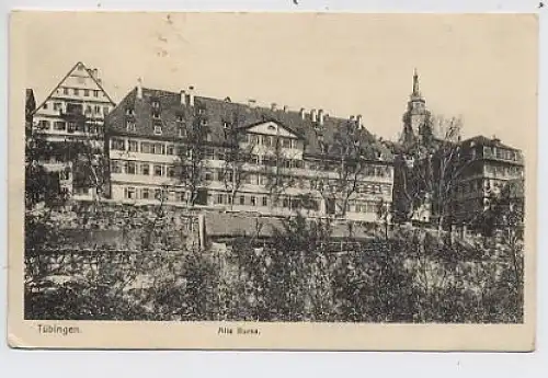 Tübingen Alte Bursa gl1912 34.440