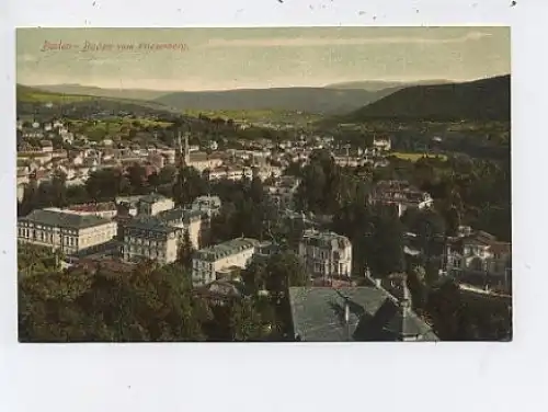 Baden-Baden vom Friesenberg gl1903 37.871