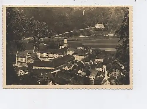 Beuron mit Exercitienhaus Maria Trost ngl 46.011