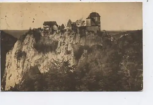 Beuron Schloss Bronnen gl1919 37.938