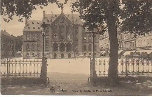 Arion Palais de Justice feldpgl1917? B1.159
