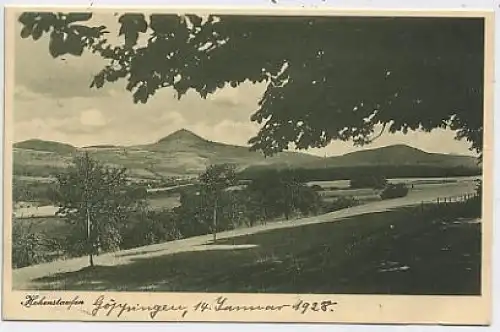 Hohenstaufen - Teilansicht gl1928 37.723