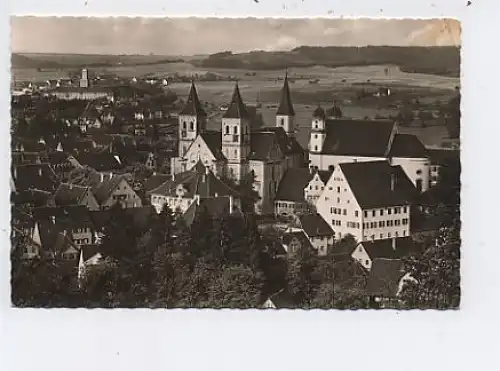 Ellwangen - Jagst gl1969 37.755