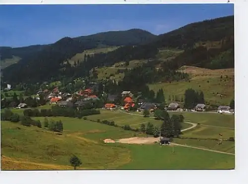 St.Blasien-Menzenschwand Kurheim Pieper ngl 45.981