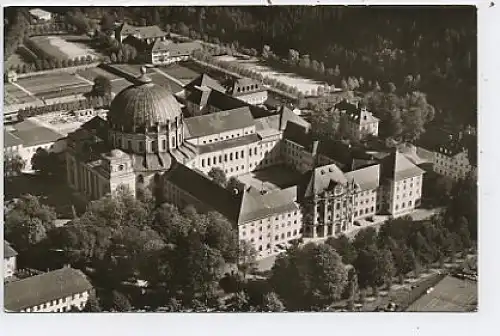 St. Blasien Colleg und Dom Fotokarte ngl 37.519