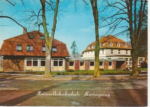 Bovenden Heimvolkshochschule Mariaspring gl1984 65.201