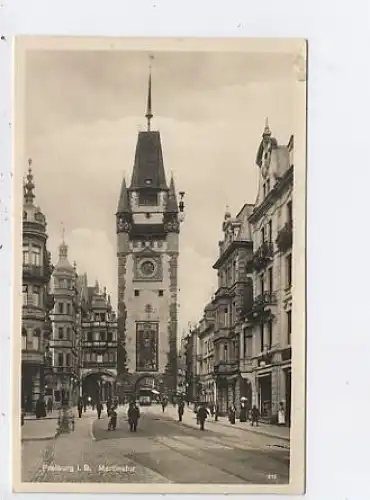 Freiburg i.B. Martinstor ngl 43.564