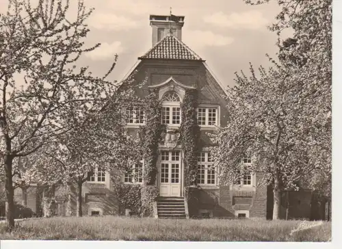 Haus Rüschhaus bei Münster Westfalen gl1957 74.782