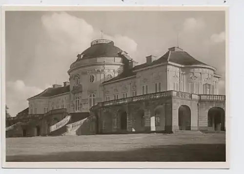 Stuttgart Schloß Solitude ngl 34.229