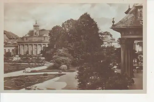 Dresden Schloß Pillnitz Fürstenpalais ngl 75.897