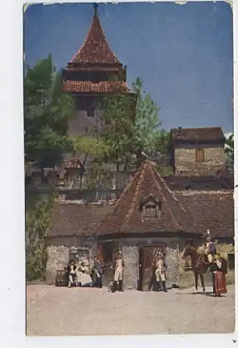 Ulm a.D. Partie am Zundeltörchen ngl 38.325