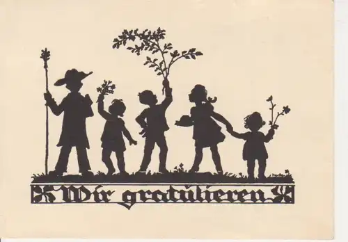 Wir gratulieren… Kinder gl1942 75.177
