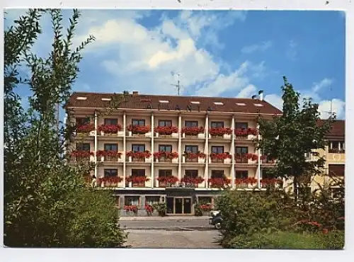 Freiburg i.Br. Hotel Atlanta ngl 45.918