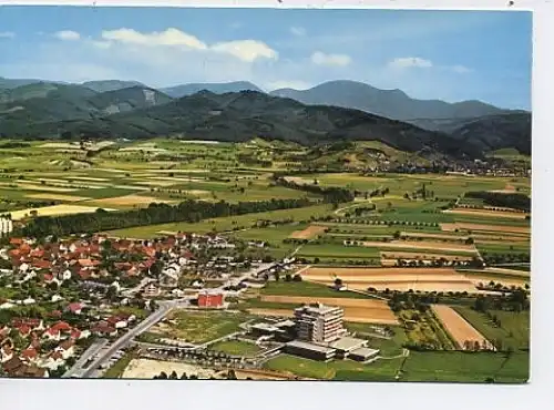 Bad Krozingen Schwarzwald Luftbild ngl 45.903