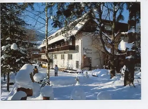 St.Blasien-Menzenschwand Kurheim Pieper ngl 45.978