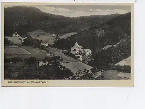 Bad Antogast im Schwarzwald ngl 42.862