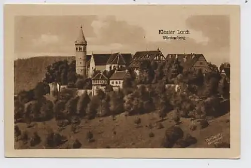 Kloster Lorch ngl 34.155