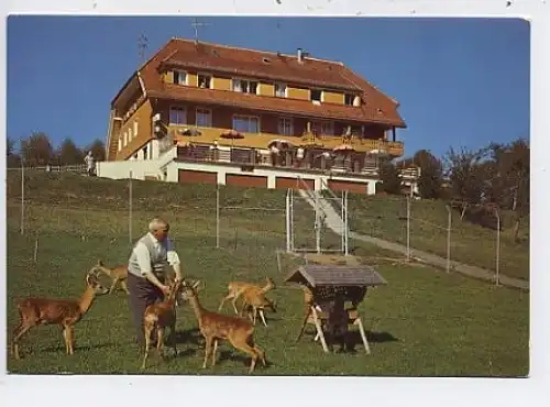 Häusern Schwarzw.Wildpark Hotel Waldlust ngl 45.929