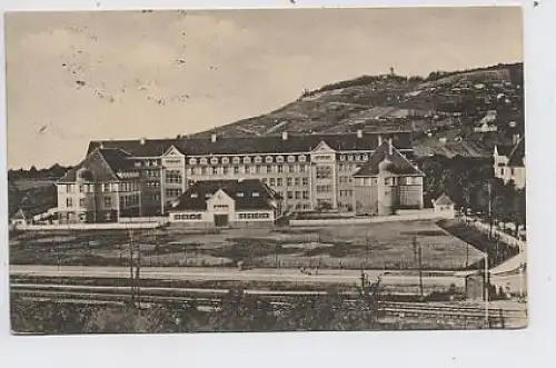 Heilbronn Lehrerseminar gl1916 34.203