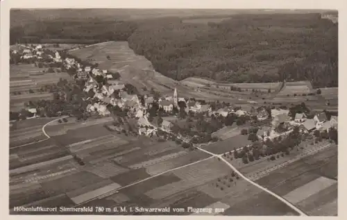 Simmersfeld vom Flugzeug aus ngl 83.535
