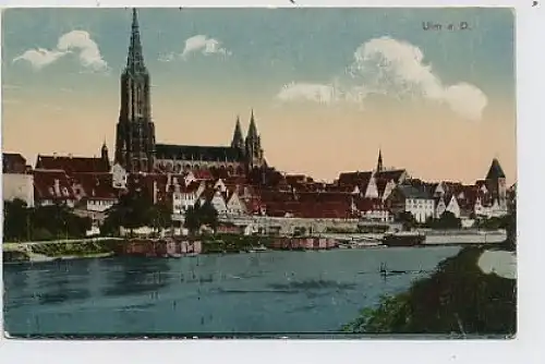 Ulm a.D. Münster ngl 34.898