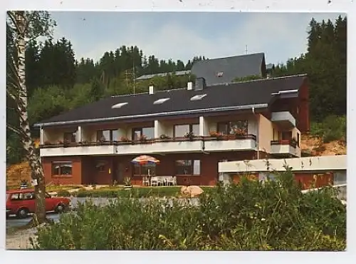 Lenzkirch Schwarzwald Haus am Fels ngl 45.963