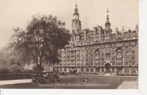 London Imperial Hotel Russell Square ngl 74.685