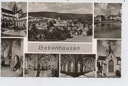 Tübingen Schloss Bebenhausen ngl 34.461