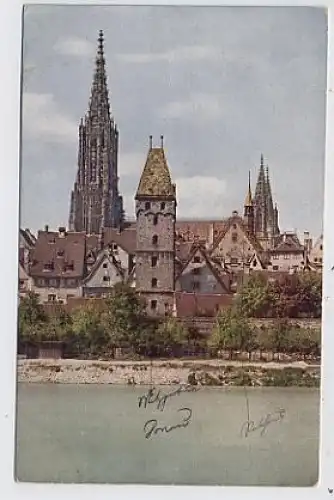 Ulm a.D. Münster ngl 34.895