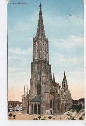 Ulmer Münster gl1912 38.333