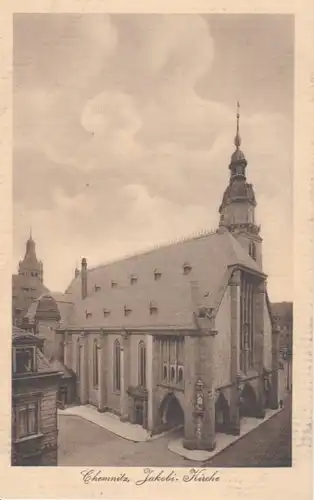 Chemnitz Jakobi-Kirche ngl 86.214