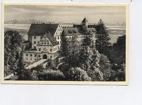 Schloß Heiligenberg b. Bodensee ngl 43.298